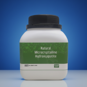 Natural Microcrystalline Hydroxyapatite, 1000g