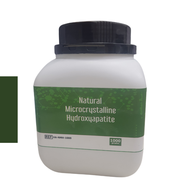 Natural Microcrystalline Hydroxyapatite, 1000g - Image 3