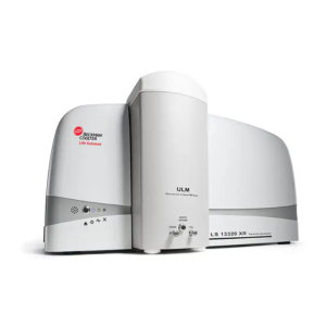 Particle Size Analysis