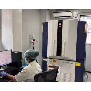 XRD analysis service 2