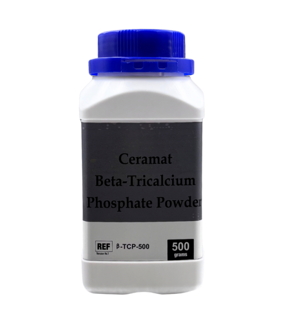 Beta Tricalcium Phosphate (β-TCP) powder - Image 2