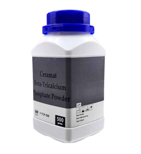 Beta Tricalcium Phosphate (β-TCP) powder - Image 3