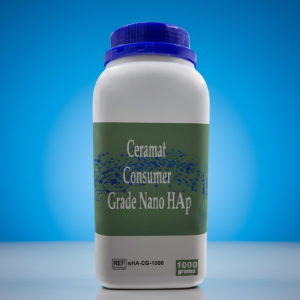 Hydroxyapatite Powder - Nano HaP - Consumer Grade