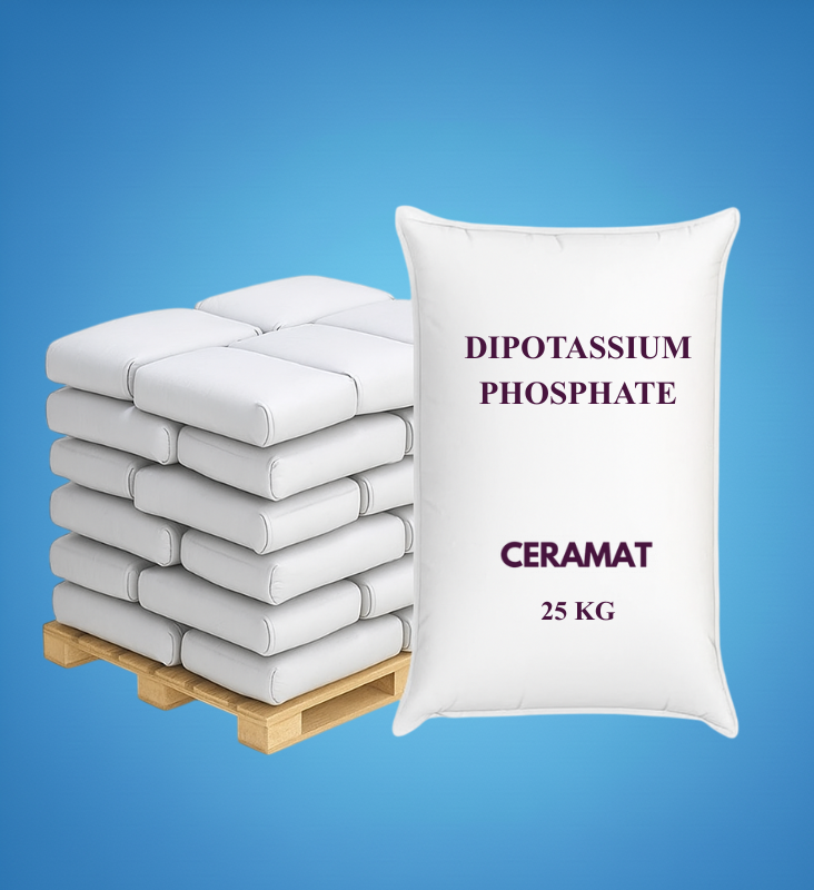 Dipotassium Phosphate (Food/Pharma Grade)