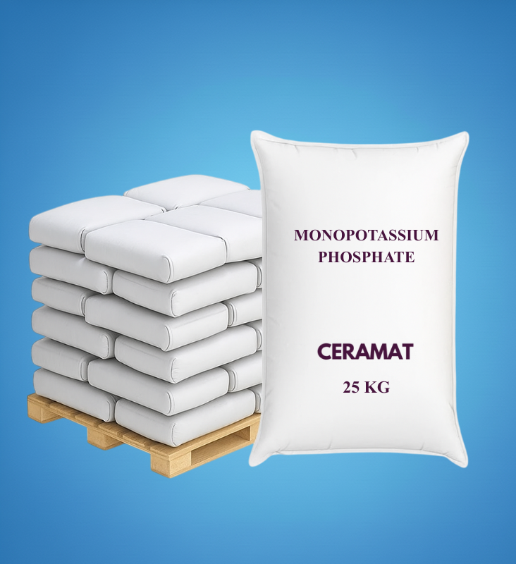 Monopotassium Phosphate (Food Grade)