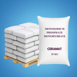 Monosodium Phosphate Monohydrate Powder
