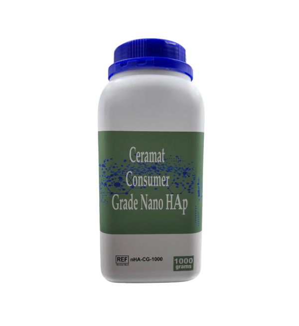 Hydroxyapatite Powder - Nano HaP - Consumer Grade - Image 3