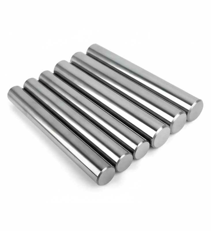 Titanium Grade 5 ELI Round Bar (Ti-6Al-4V ELI) – Medical Implant Grade