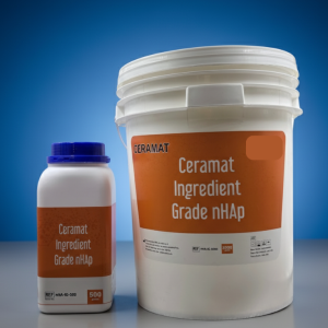Hydroxyapatite Powder – Ingredient Grade | Oral care and Cosmetic Application