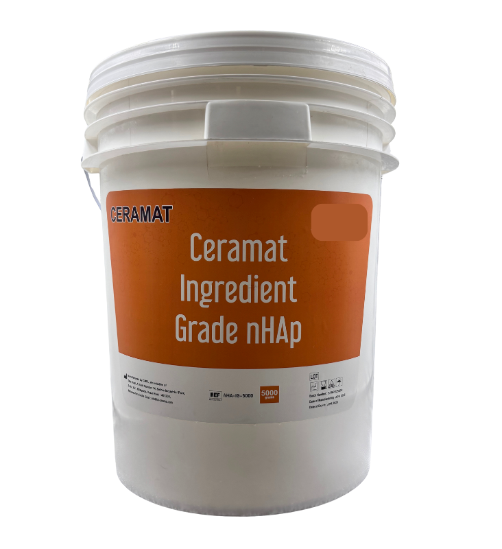 Hydroxyapatite Powder – Ingredient Grade | Oral care and Cosmetic Application - Image 3