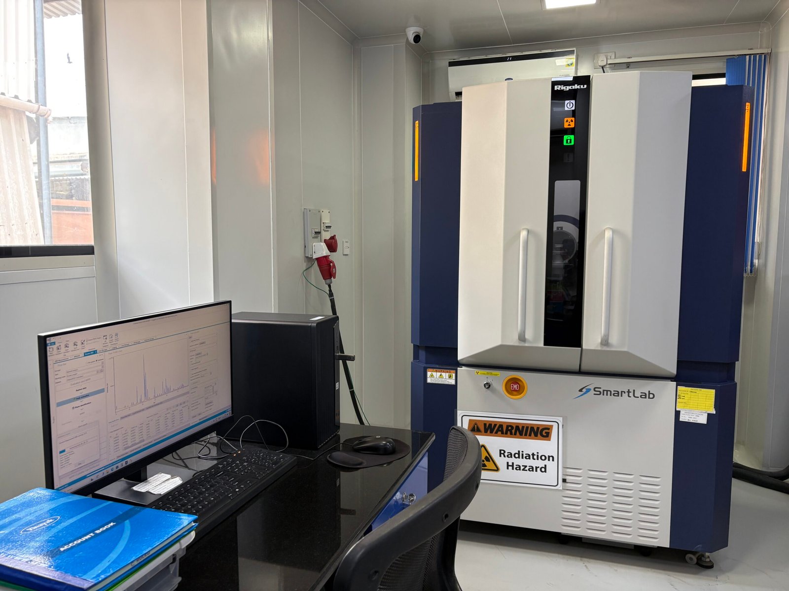 Ceramat Quality Lab