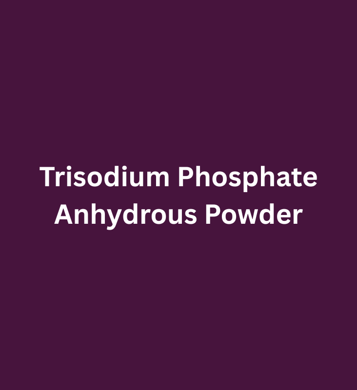 Trisodium Phosphate Anhydrous Powder - Image 2