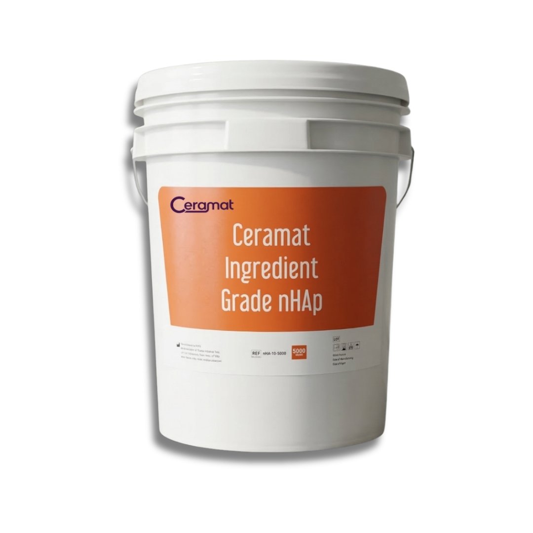 Hydroxyapatite Powder – Ingredient Grade | Oral care and Cosmetic Application - Image 2