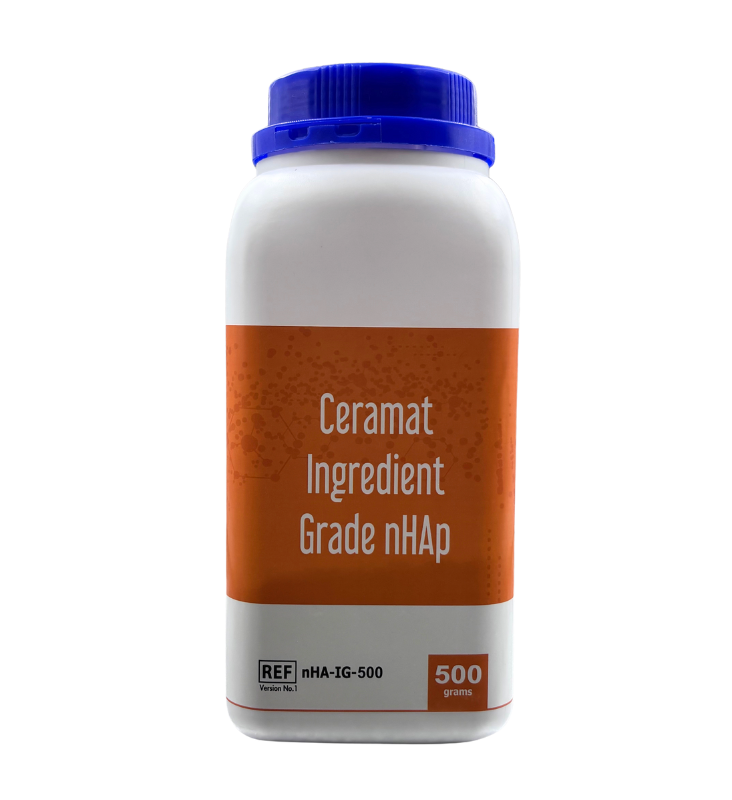 Hydroxyapatite Powder – Ingredient Grade | Oral care and Cosmetic Application - Image 4