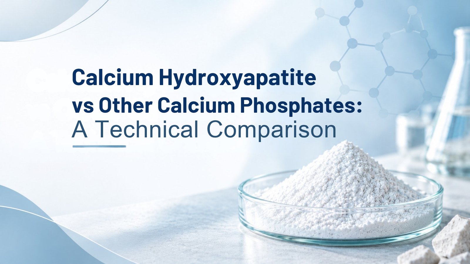Calcium Hydroxyapatite